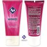 Id pleasure - lubricante base agua tinging sensation travel tube 60 ml - 1