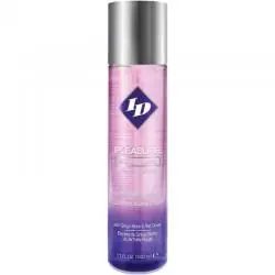 Id pleasure - lubricante base agua tinging sensation 500 ml