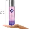 Id pleasure - lubricante base agua tinging sensation 500 ml - 3
