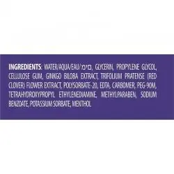 Id pleasure - lubricante base agua tinging sensation 500 ml