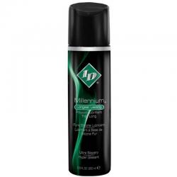 Id millennium - lubricante base silicona long lasting 250 ml