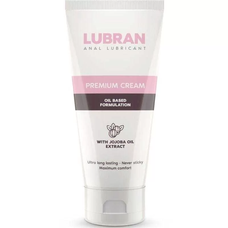 Lubranal - lubricante con aceite de jojoba 50 ml