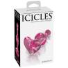 Icicles no.75 dildo vidrio - 2