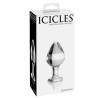 Icicles No. 25 con su caja