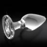 Plug de vidrio Icicles No. 26 tumbado