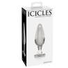 Icicles No. 26 con su caja
