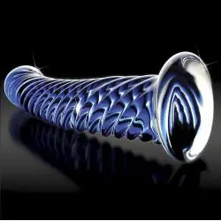 Icicles - n. 29 masajeador de vidrio Icicles - n. 29 masajeador de vidrio