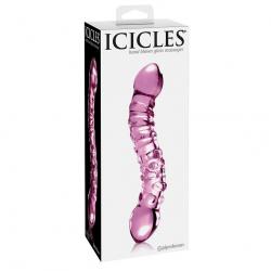 Icicles - n. 55 masajeador de vidrio