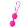 Moressa osian two premium silicona rosa - 1