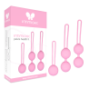 Caja y bolas Intimichic Pelvis Health II