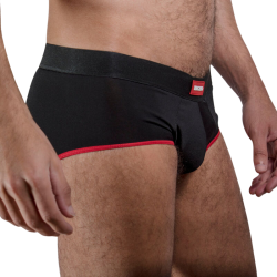 Macho ms24b calzoncillo brief dark blue - 34
