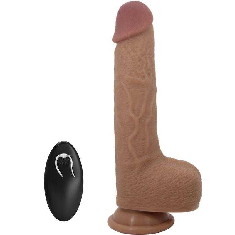 Pretty love - tommy dildo realista vibrador 22.5 cm Pretty love - tommy dildo realista vibrador 22.5 cm