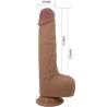 Medidas de dildo vibrador Pretty Love Tommy