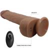 Botones de dildo vibrador Pretty Love Tommy