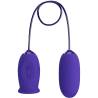 Pretty love - daisy youth estimulador vibrador recargable violeta - 1