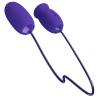 Pretty love - daisy youth estimulador vibrador recargable violeta - 2
