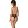 Passion - trisha body abierto negro - 2