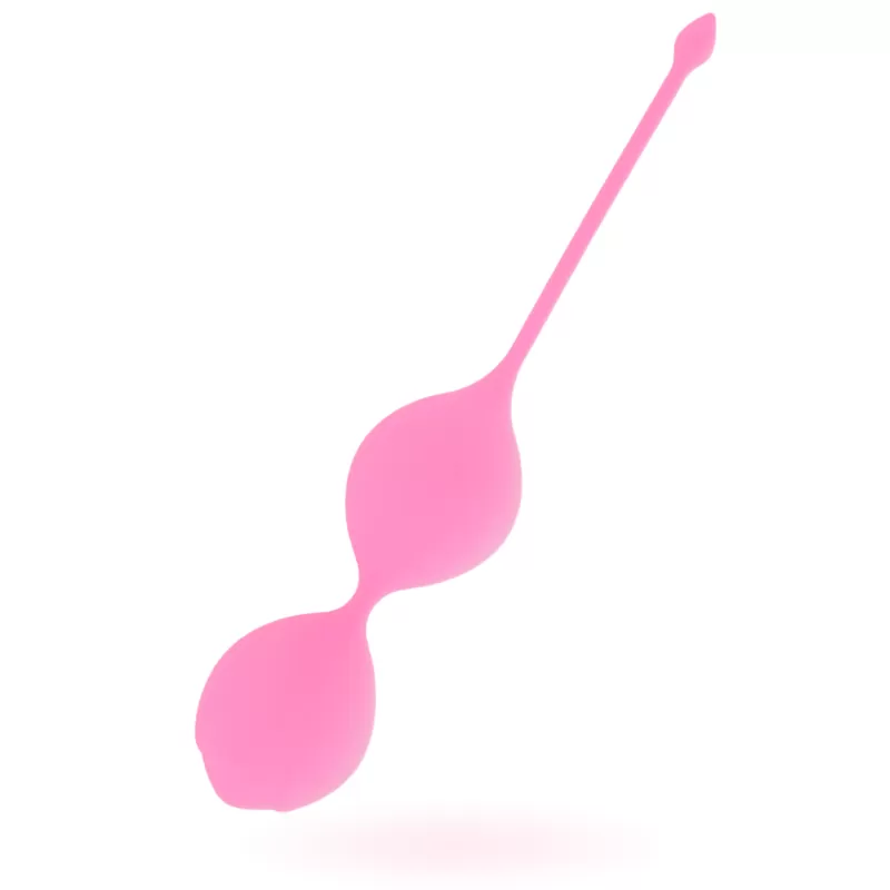 Intense kisha fit silicone kegel rosa Intense kisha fit silicone kegel rosa
