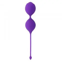 Intense kisha fit silicone kegel lila