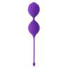 Intense  kisha fit silicone kegel lila - 1