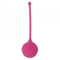 Intense kisha fit one silicone kegel fuchsia Intense kisha fit one silicone kegel fuchsia