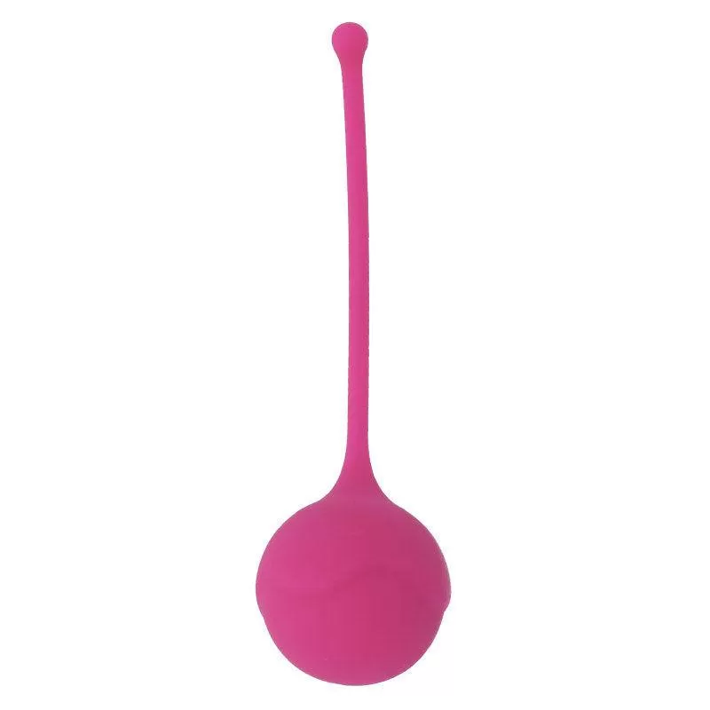 Intense kisha fit one silicone kegel fuchsia Intense kisha fit one silicone kegel fuchsia