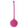 Intense  kisha fit one silicone kegel fuchsia - 1