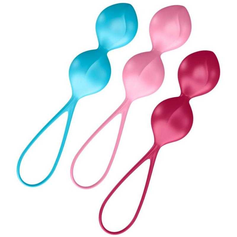 Satisfyer loveballs training set 2 Satisfyer loveballs training set 2