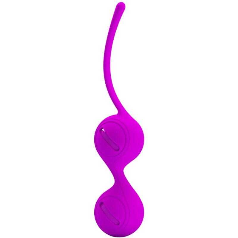 Pretty love orgasmic balls kegel tighten up i lila