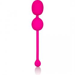 Calex bolas dual kegel recargables rosa