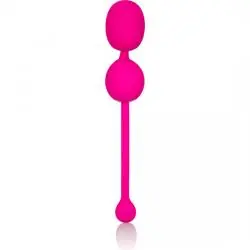 Calex bolas dual kegel recargables rosa