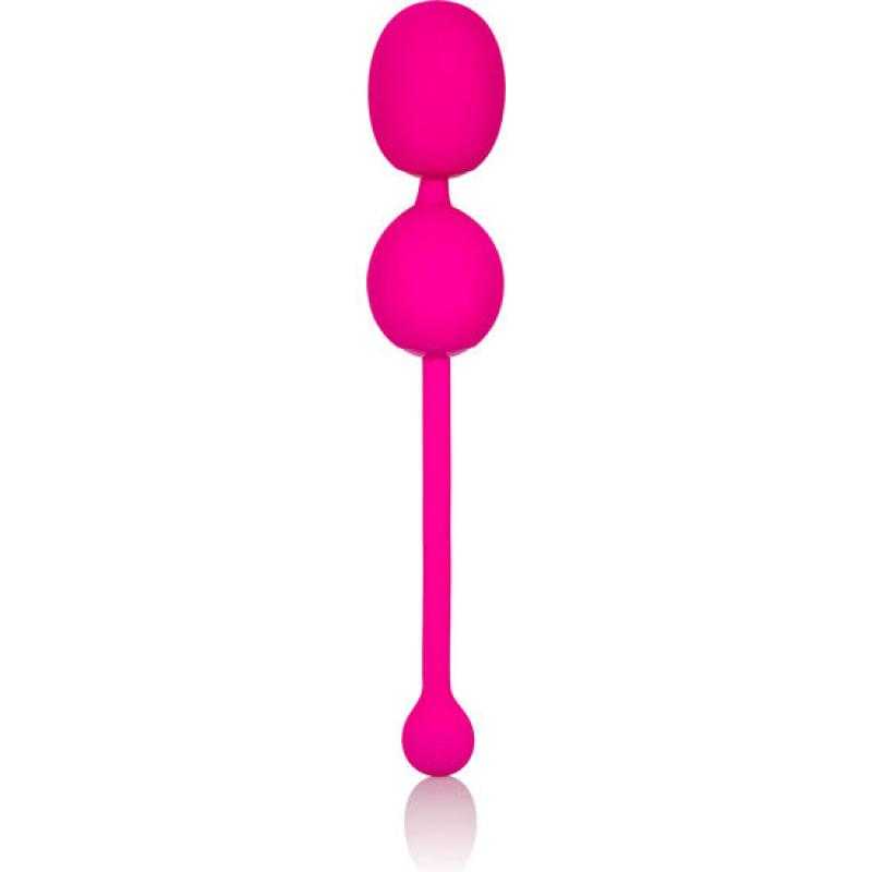 Calex bolas dual kegel recargables rosa