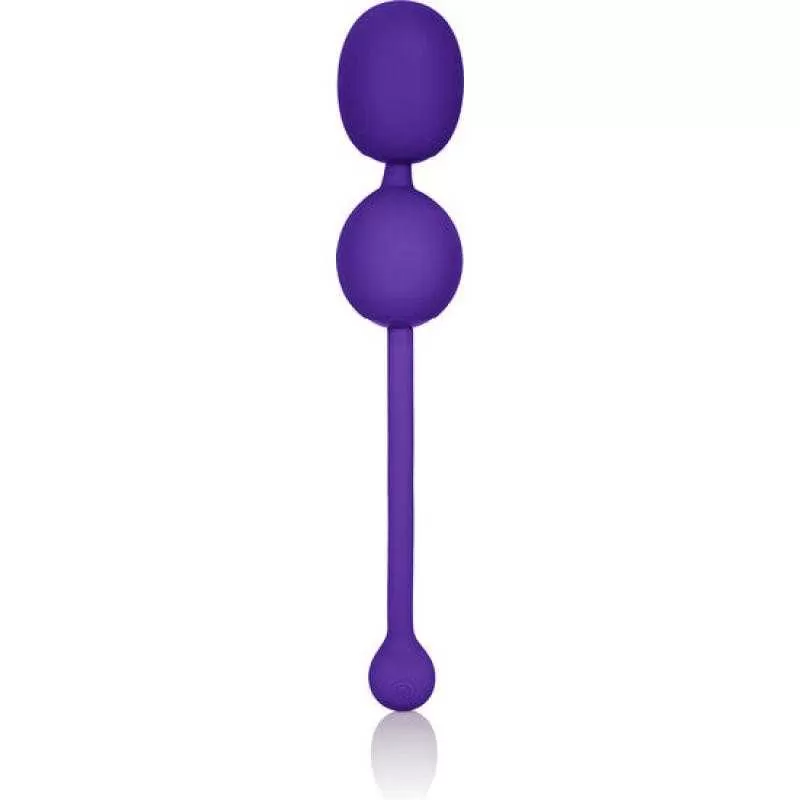 Calex bolas dual kegel recargables lila
