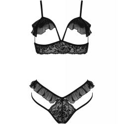 Passion - dolly set dos piezas negro - 7