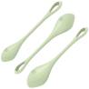 Satisfyer yoni power 2 kit de entrenamiento color verde - 1