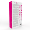 Moressa odilon premium silicone recargable - 4