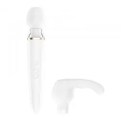 Satisfyer - double wander app blanco