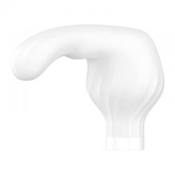 Satisfyer - double wander app blanco