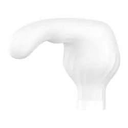 Satisfyer - double wander app blanco