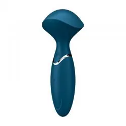 Satisfyer mini wond-er - azul - - 2