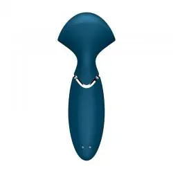 Satisfyer mini wond-er - azul - - 3