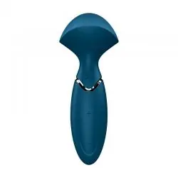 Satisfyer mini wond-er - azul - - 4