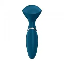Satisfyer mini wond-er - azul - - 6