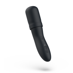 B swish - bthrilled vibrador wand premium negro