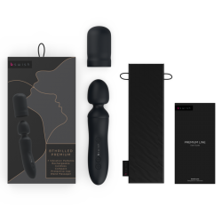 B swish - bthrilled vibrador wand premium negro