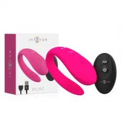 Intense - bruno partner doble placer rosa Intense - bruno partner doble placer rosa
