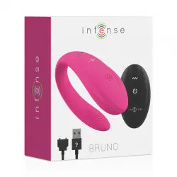 Intense - bruno partner doble placer rosa Intense - bruno partner doble placer rosa