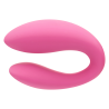 Moressa lauren control remoto estimulador para parejas - 5