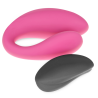 Moressa lauren control remoto estimulador para parejas - 6
