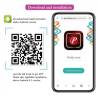 Pretty love catalina masajeador free app - lila - 3